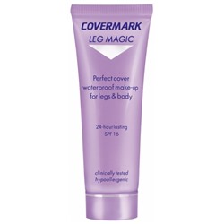 Covermark Leg Magic Maquillage Camouflage Imperm?able Jambes and Corps 50 ml