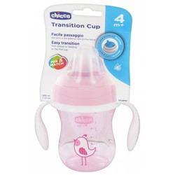 Chicco Transition Cup 200 ml 4 Mois et +