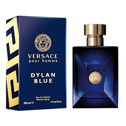 Мужская парфюмерия   Versace Dylan Blue Pour Homme edt 100 ml