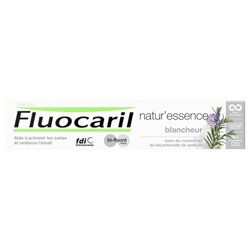 Fluocaril Natur Essence Dentifrice Blancheur Bi-Fluor? 75 ml