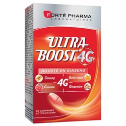 Fort? Pharma Ultra-Boost 4G 30 Comprim?s