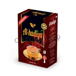 Чай Пакистанский Аль-Хадия 250гр (кор*40)