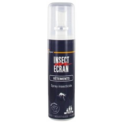 Insect Ecran Spray Insecticide V?tements 100 ml