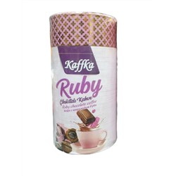 Кофейный напиток Kaffka Ruby Chocolate с шоколадом 200гр