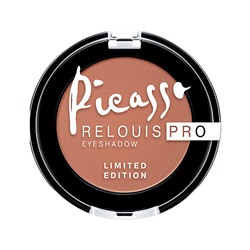 Релуи Тени для век "RELOUIS PRO Picasso Limited Edition" 03 Baked Clay/6