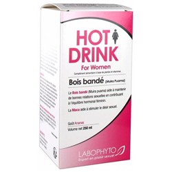 Labophyto Hot Drink Bois Band? Femme 250 ml
