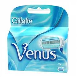 (Копия) Кассеты Gillette Venus (2 шт)