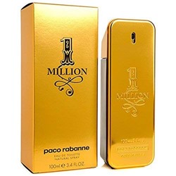 Мужская парфюмерия   Paco Rabanne One Million for men 100 ml