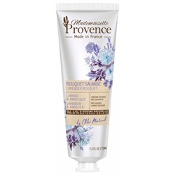 Mademoiselle Provence Cr?me Mains Relaxante Lavande and Ang?lique 75 ml