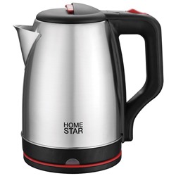 Чайник Homestar HS-1003 (1,8 л) стальной