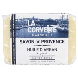 La Corvette Savon de Provence Huile d Argan 100 g
