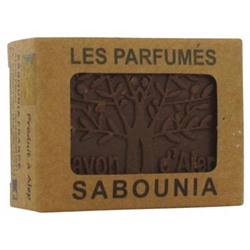Sabounia Les Parfum?s Savon d Alep L Oriental Ambre Oud Patchouli 75 g