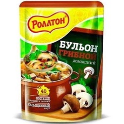 Роллтон Бульон домашний 100гр