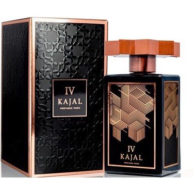 Kajal - Kajal IV edp unisex 100 ml