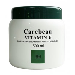 Carebeau Крем для тела с витамином Е зеленый, 500 мл