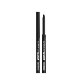 Belor Design Механический карандаш для глаз Automatic soft eyepencil, тон 301, Black