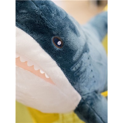 Мягкая игрушка «Акула» 80 см