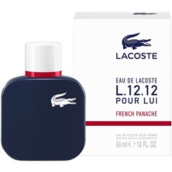 Мужская парфюмерия   Lacoste L12.12 French Panache Pour Lui 100 ml