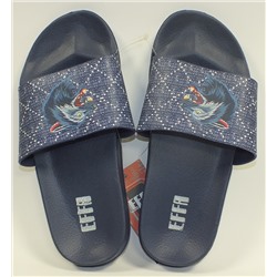 Пляжная обувь Effa 51046 синий