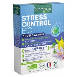 Santarome Stress Control Bio 30 G?lules