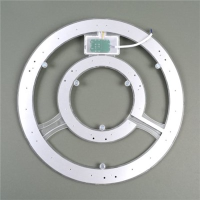 Светильник стационарный / Светодиодный модуль 36 см, 120 Вт, холодный свет / wtq-136-1 / уп 50