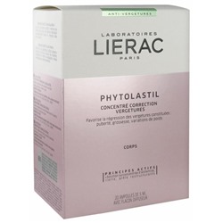 Lierac Phytolastil Concentr? Correction Vergetures 20 x 5 ml