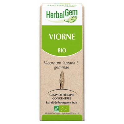 HerbalGem Bio Viorne 30 ml