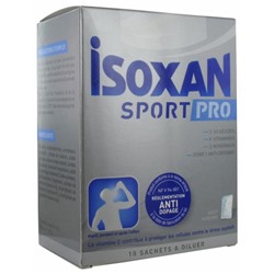 Isoxan Sport Pro 10 Sachets ? Diluer