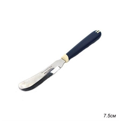 Нож для масла 8 см Multikolor / 871-199 /уп 12/