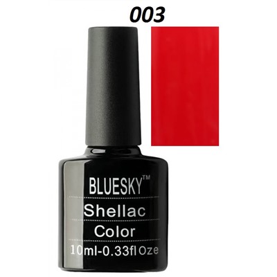 NEW!!! Гель лак Bluesky Nail Gel 003