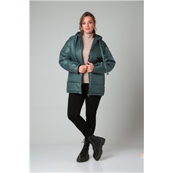 Куртка Modema 1041/1 темно-зеленый