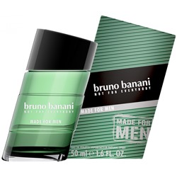 Мужская парфюмерия   Bruno Banani Made For Men edt Original 50 ml