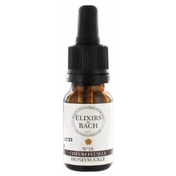 Elixirs and Co Elixirs De Bach N°16 Ch?vrefeuille 10 ml