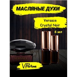 Versace Crystal Noir версаче духи Кристалл ноир (6 мл)
