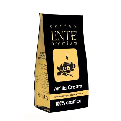 Vanilla Cream Ente Premium