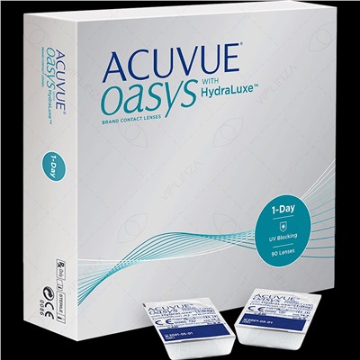 Acuvue Oasys 1-Day 90
