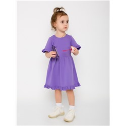 ПЛ-732/1 Платье Равшана-1 Фиолетовый