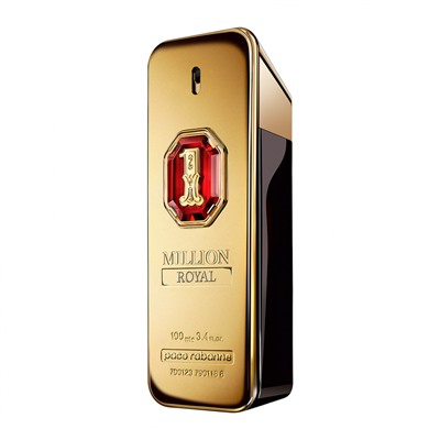 Мужская парфюмерия   Paco Rabanne 1 Million Royal edp for men 100 ml A Plus