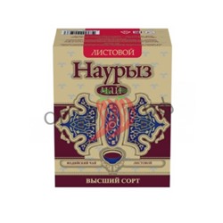 Чай Наурыз 100 гр. ЛИСТ (кор*120)