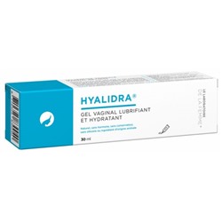 Laboratoire CCD Hyalidra Gel Vaginal Lubrifiant et Hydratant 30 ml