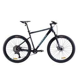 Велосипед горный COMIRON PREDATOR II 29-21" L-TWOO 1*11S цвет: чёрный mercedes f1