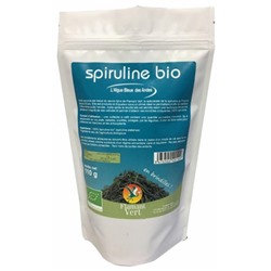 Flamant Vert Spiruline Bio en Brindilles 110 g