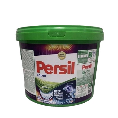 Стиральный порошок Persil Deep Clean Свежесть от Vernel автомат, 10,4кг