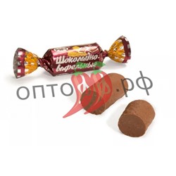 Рахат Конфеты батончик Шоколадно-ваф. 1 кг (кор*6)