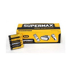 R06 Supermax б/б-2шт (2/60/600)