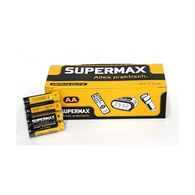 R06 Supermax б/б-2шт (2/60/600)