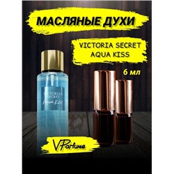 Aqua Kiss Victoria Secret масляные духи аква кисс (6 мл)