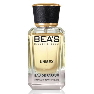 Парфюм Beas 50 ml U 756 Эксцен. Молек. Молек. 01 + Mandarin unisex