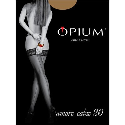 Чулки Opium Amore Calze 20