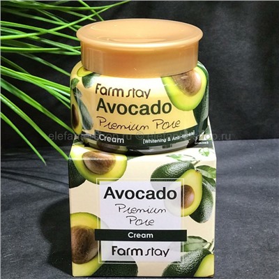 Лифтинг-крем Farmstay Avocado Pore Cream 100g (51)